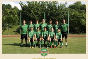 U14-U15 BOZSIK keret 2017/2018