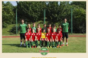 U11 BOZSIK keret 2017/2018