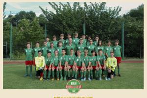 U12-U13 BOZSIK keret 2017/2018