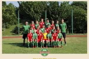 U9 BOZSIK keret 2017/2018