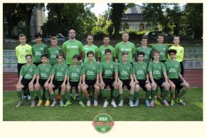 Budai FC Tabáni Spartacus U14 2015/16