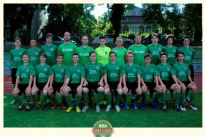 Budai FC Tabáni Spartacus U15 2015/16