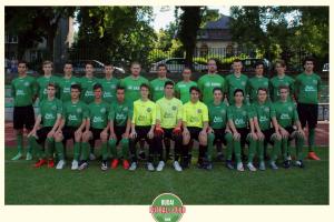 Budai FC Tabáni Spartacus U17 2015/16