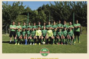U14 MLSZ keret 2016/2017