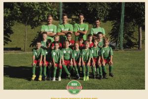 U7  Előkészítő csoport 2016/2017