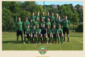 Budai Futball Club SE U14