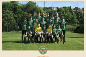 Budai Futball Club SE U15