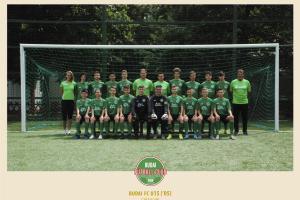 Budai FC U15 keret (&amp;#039;05) - 2019-20.