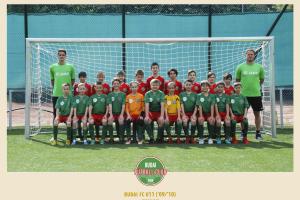 Budai FC U11 keret (&amp;#039;09+&amp;#039;10) - 2019-20.