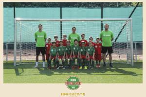 Budai FC U 9 keret (&amp;#039;11+&amp;#039;12) - 2019-20.