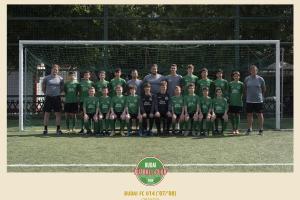 Budai FC U14 (&amp;#039;07) 2020-21