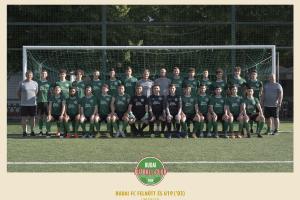 Budai FC U19 (&amp;#039;02+&amp;#039;03) és Felnőtt (-&amp;#039;99) keret 2020-21