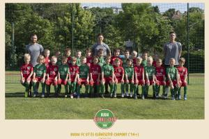Budai FC U7+ és Előkészítő csoport (&amp;#039;14+) 2020-21